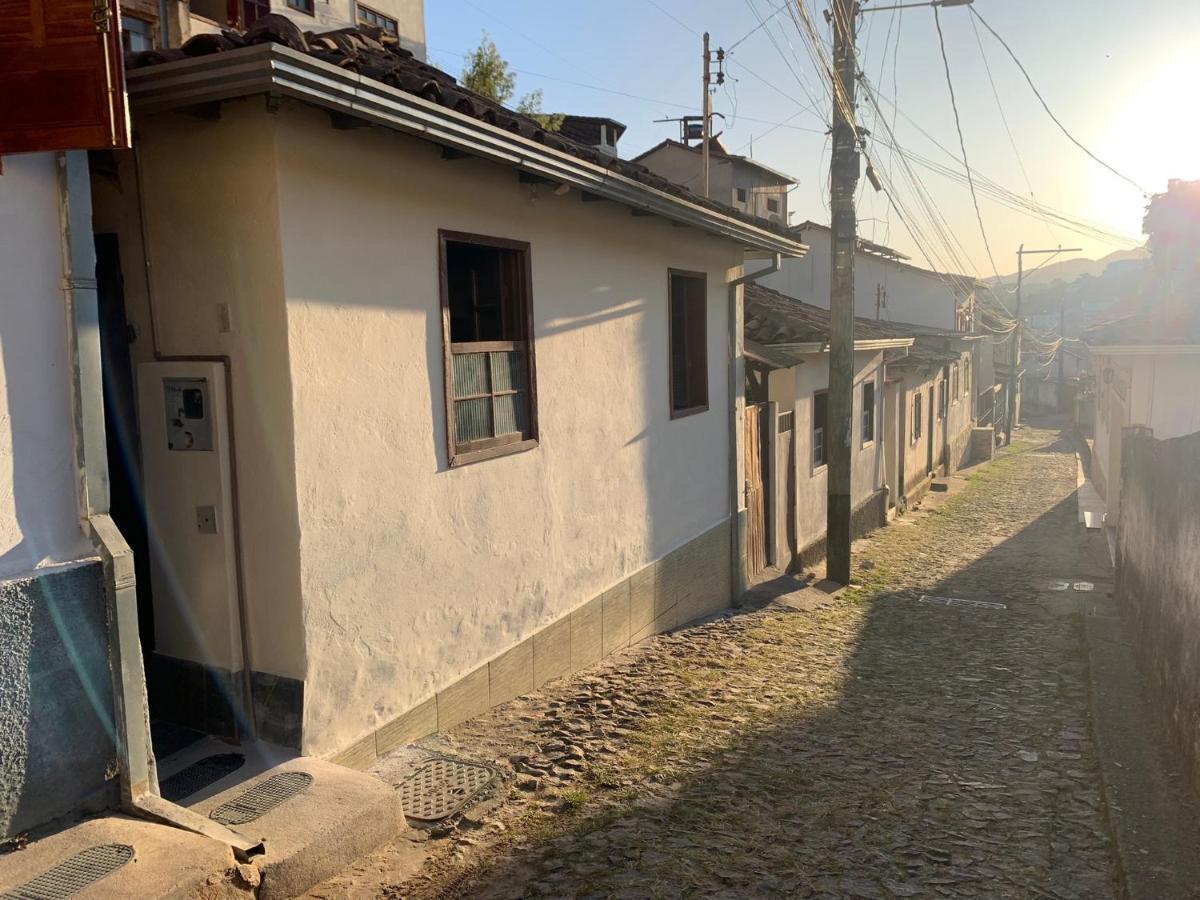 Cantinho Agradavel Em Ouro Preto أورو بريتو المظهر الخارجي الصورة
