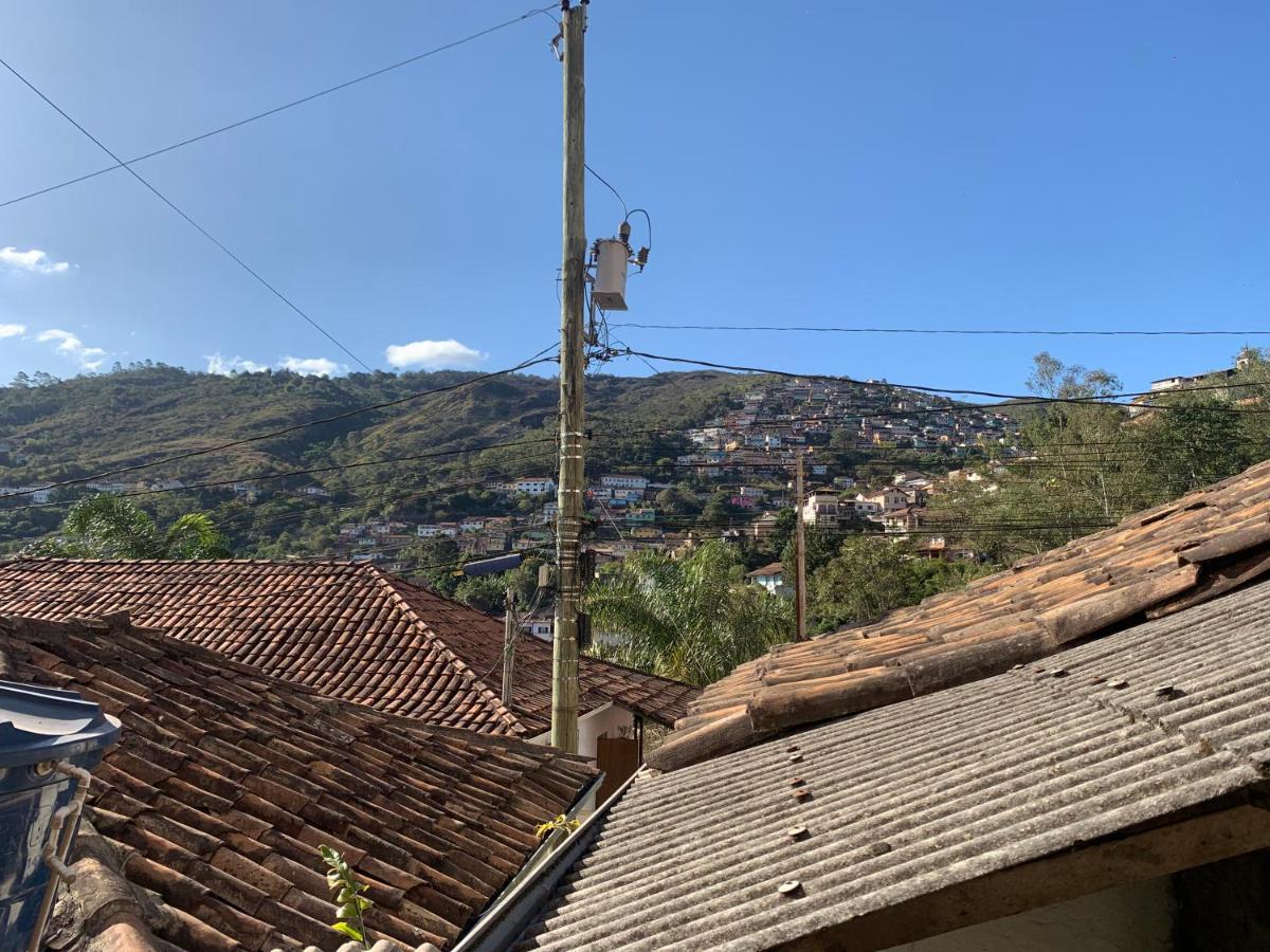 Cantinho Agradavel Em Ouro Preto أورو بريتو المظهر الخارجي الصورة
